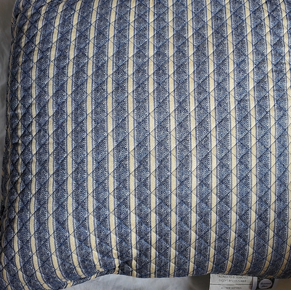 Throw pillow